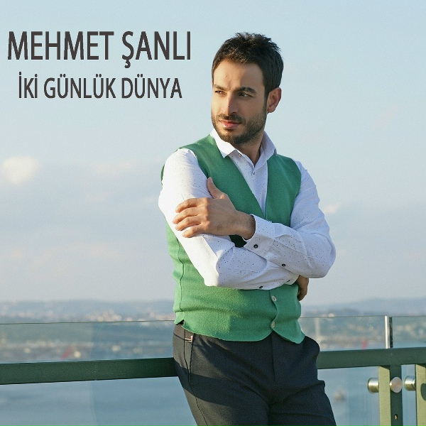 Обложка: Mehmet Şanlı - Ne Xema
