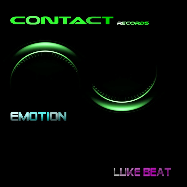 Обложка: Luke Beat - Motion