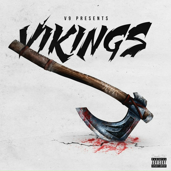Обложка: V9 - Vikings