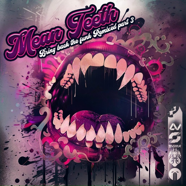 Обложка: Mean Teeth - Airpusher