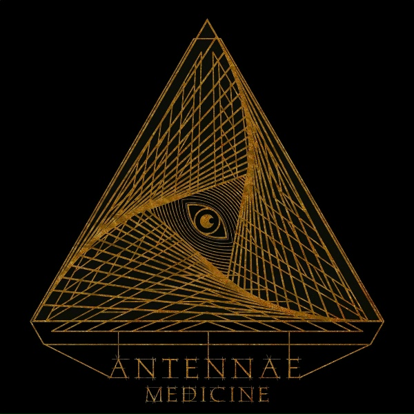 Обложка: An-ten-nae - Bang That Till the Sun Comes Up
