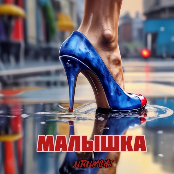 Обложка: URUMCHI - Малышка