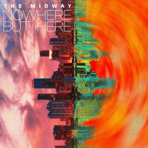 Обложка: The Midway - I Will Be There