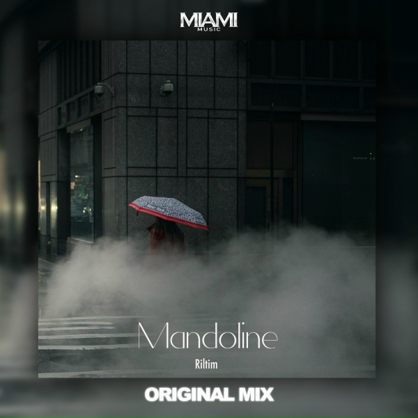 Обложка: RILTIM - Mandoline