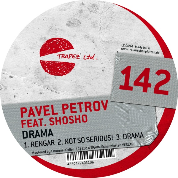 Обложка: Shosho, Pavel Petrov - Not so Serious!