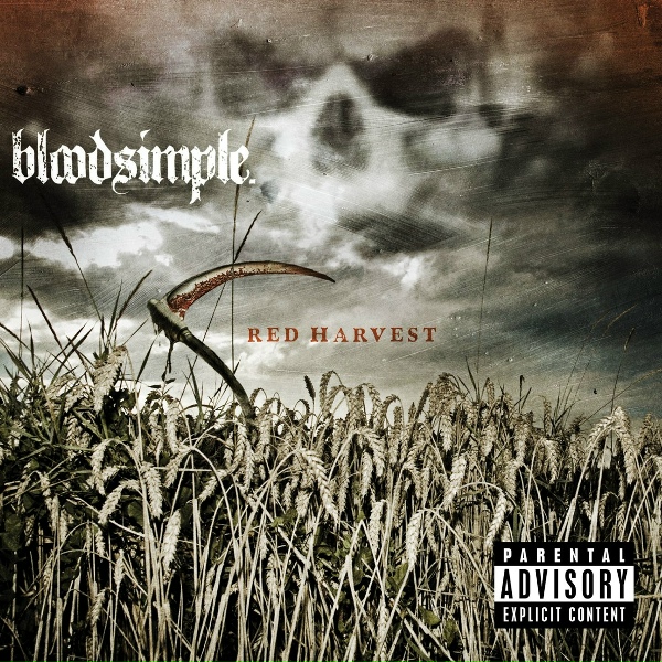 Обложка: bloodsimple - Red Harvest