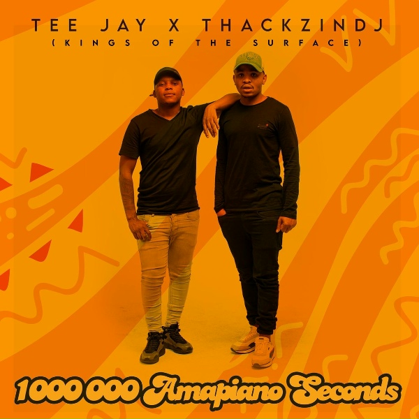 Обложка: Tee Jay, ThackzinDj, Skye Wanda feat. T-Man SA, Rascoe Kaos - Amazwi