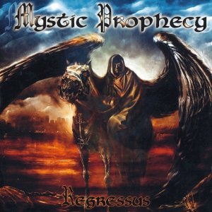 Обложка: Mystic Prophecy - Mystic Prophecy