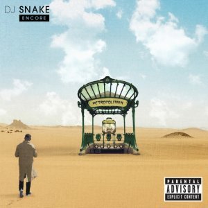 Обложка: DJ Snake feat. GASHI - 4 Life