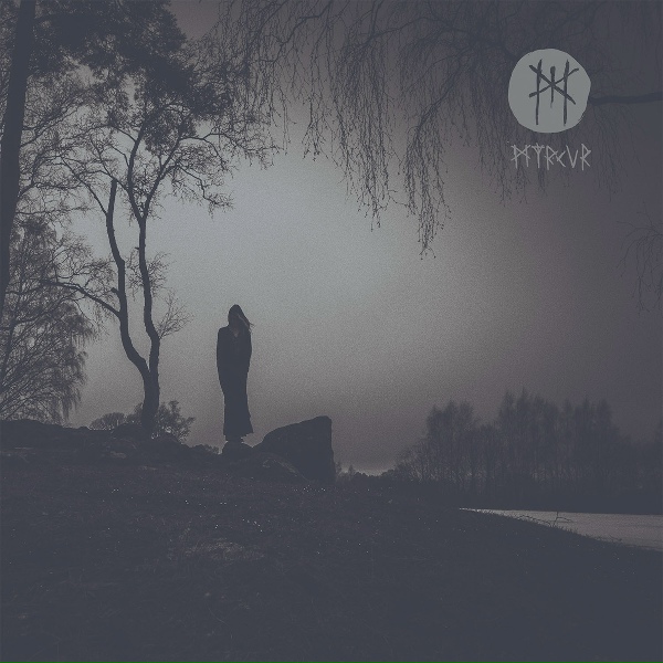 Обложка: Myrkur - Norn