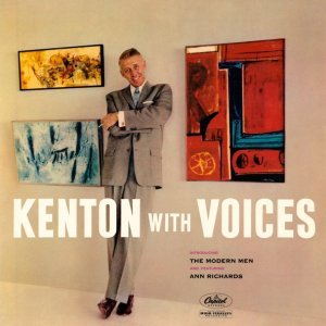 Обложка: Stan Kenton feat. The Modern Men - Temptation