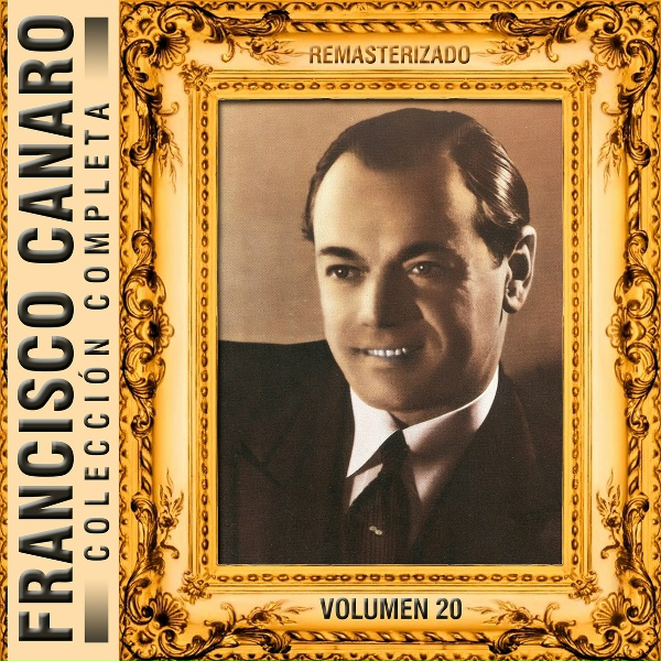 Обложка: Francisco Canaro feat. Charlo - Maldonado
