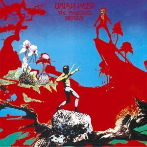 Обложка: Uriah Heep - Sunrise