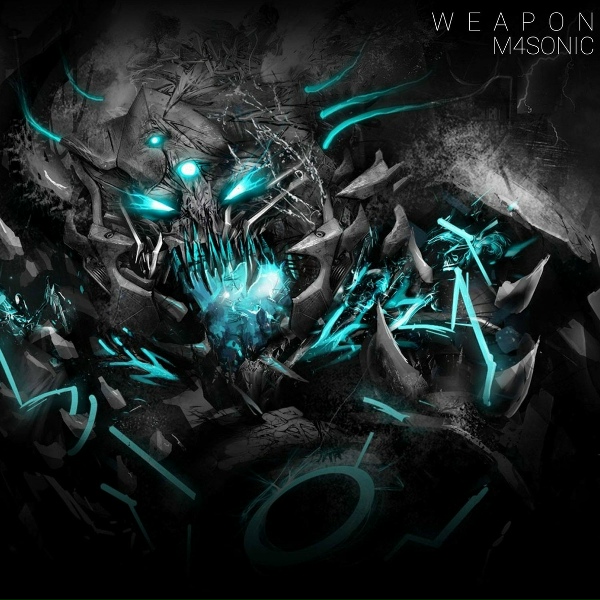 Обложка: M4SONIC - Weapon