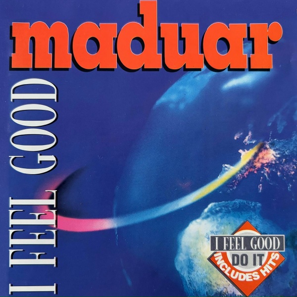Обложка: Maduar - Do It