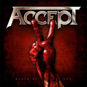 Обложка: Accept - No Shelter