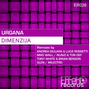 Обложка: Urgana - Dimenzija