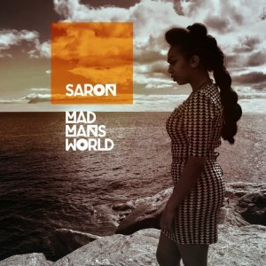 Обложка: Saron - Mad Man's World