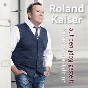 Обложка: Roland Kaiser - Kein Problem