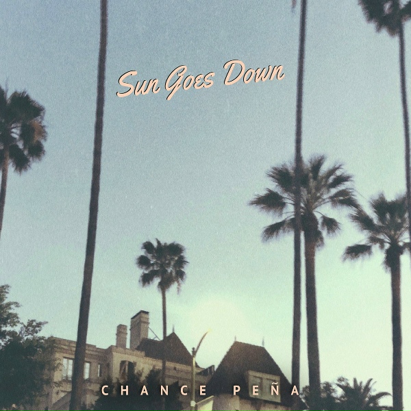 Обложка: Chance Peña - Sun Goes Down