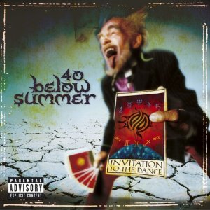 Обложка: 40 Below Summer - Power Tool