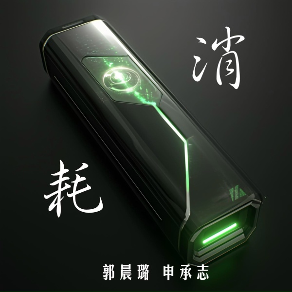 Обложка: 申承志 - 消耗