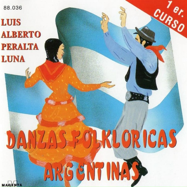 Обложка: Luis Alberto Peralta Luna - El Pericón