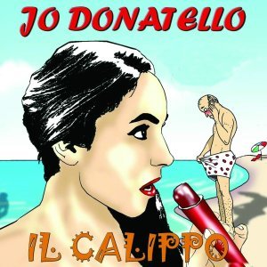 Обложка: Jo Donatello - Ti sposero'