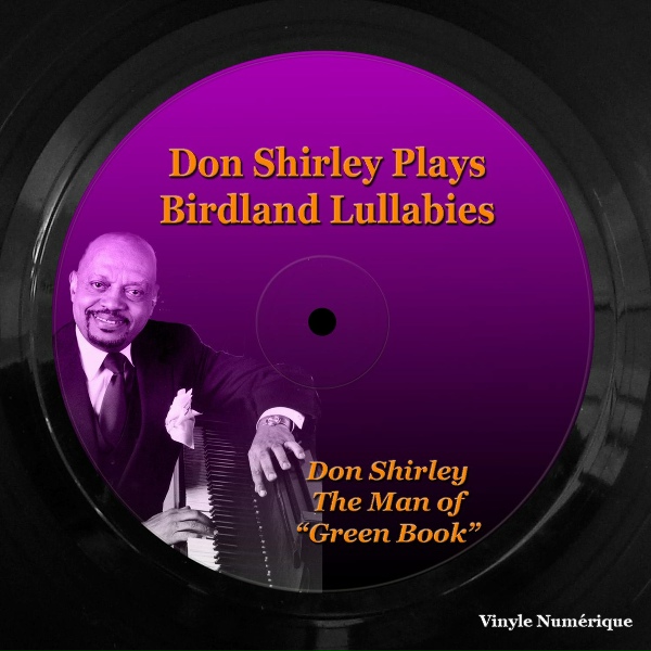 Обложка: Don Shirley - Blues In B Flat