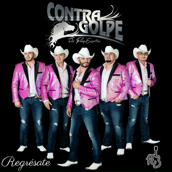 Обложка: ContraGolpe De Froy Espitia - Popurri Banda MS