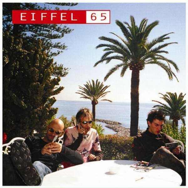 Обложка: Eiffel 65, Gabry Ponte - Tu Credi