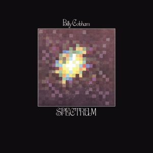 Обложка: Billy Cobham - Quadrant 4