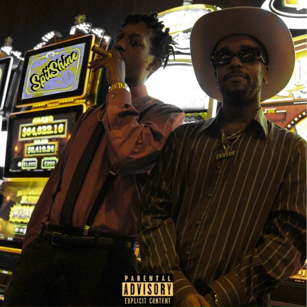 Обложка: Jay Cue, Malcolm XXX - Cognac
