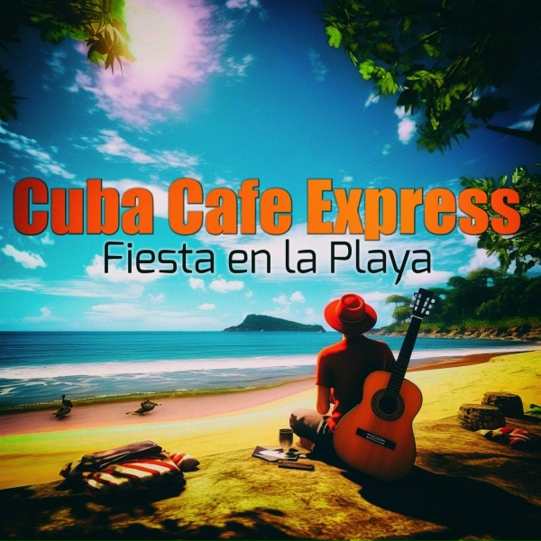 Обложка: Cuba Cafe Express - Afro-Cuban All Stars