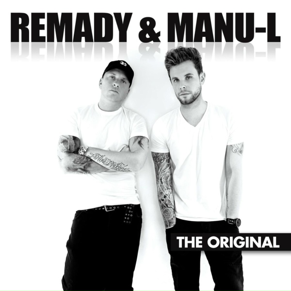 Обложка: Remady, Manu-L feat. J-Son - Hollywood Ending