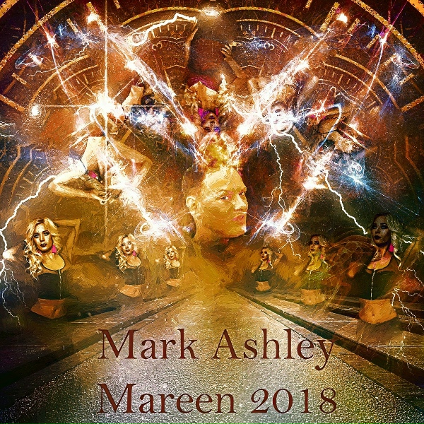 Обложка: Mark Ashley - Mareen