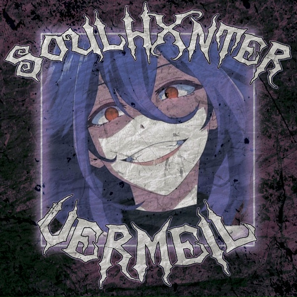Обложка: SOULHXNTER - VERMEIL