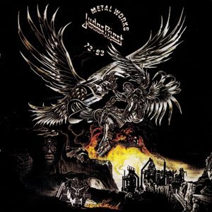Обложка: Judas Priest - Victim of Changes
