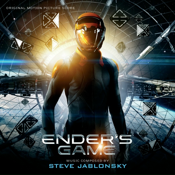 Обложка: Steve Jablonsky - Final Test