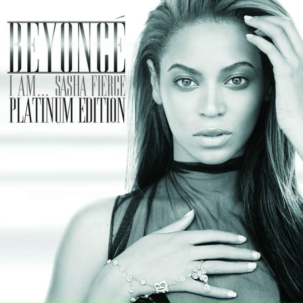 Обложка: Beyonce - Honesty
