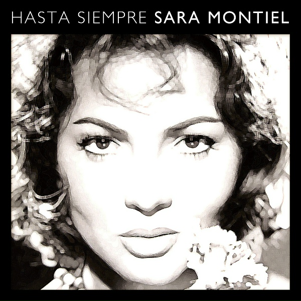 Обложка: Sara Montiel - Flor de té