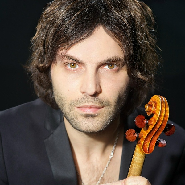 Обложка: Samvel Ayrapetyan - Secret Garden