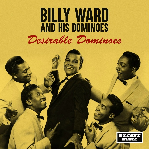 Обложка: Billy Ward & The Dominoes - Sixty Minute Man