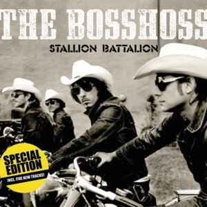 Обложка: The BossHoss - Word Up