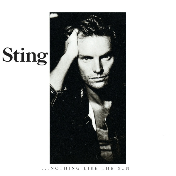 Обложка: Sting - The Lazarus Heart