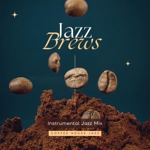 Обложка: Coffee House Jazz - Coffee Shop Jazz