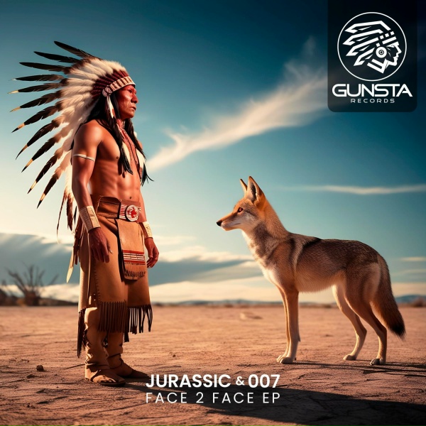 Обложка: Jurassic, DJ 007 - One Point