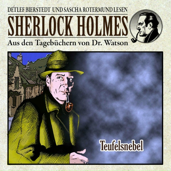 Обложка: Sherlock Holmes - Teufelsnebel
