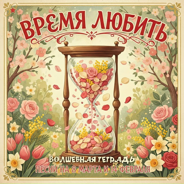 Обложка: Волшебная тетрадь - Письма
