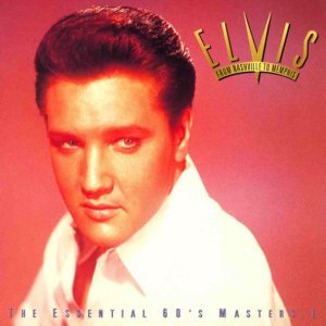 Обложка: Elvis Presley - U.S. Male